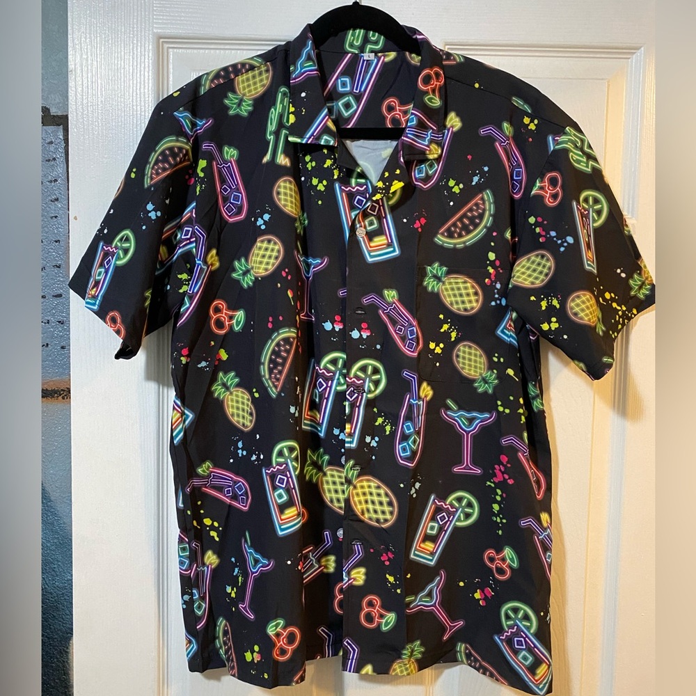 Neon shirt